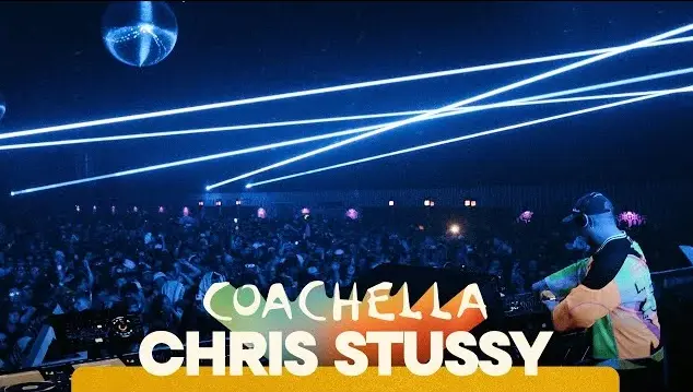 Chris Stussy at Coachella 2025 - YUMA Stage | FULL SETLIST